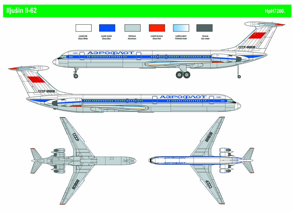 Длина самолета ил. Ил-62 пассажирский самолёт. Ил-62 вид сбоку. Ил-62 самолёт чертежи. Самолет ил-62 Аэрофлот.